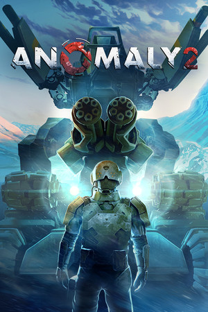Cover art of Anomaly 2