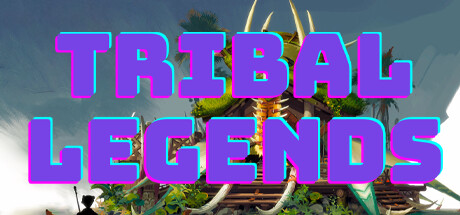 Tribal Legends Cover Image