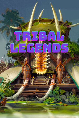Tribal Legends — Steam catalog