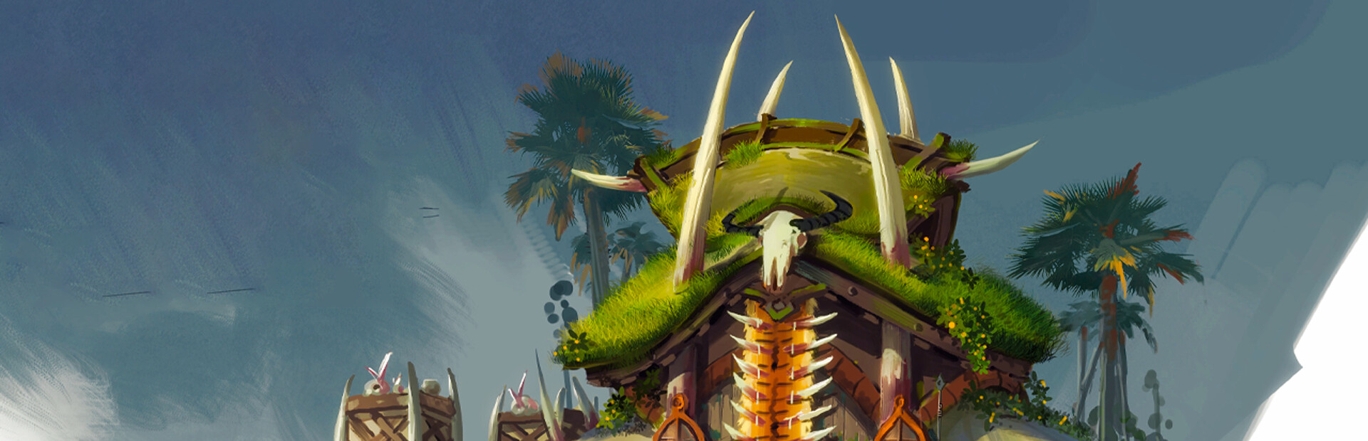 Tribal Legends