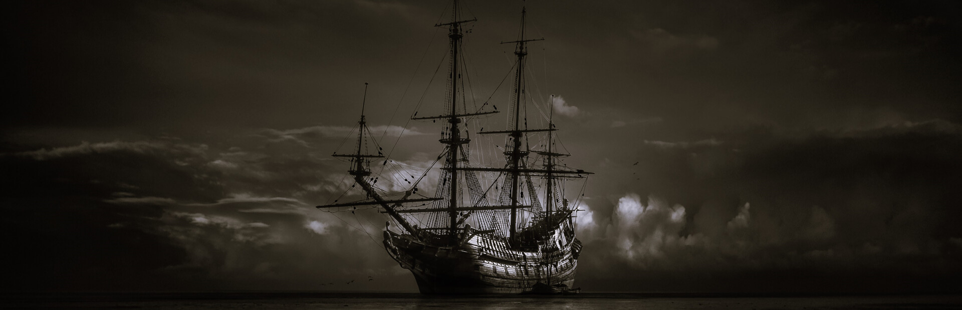 Pirate Skeleton Treasure (shooting series - chapter 1)