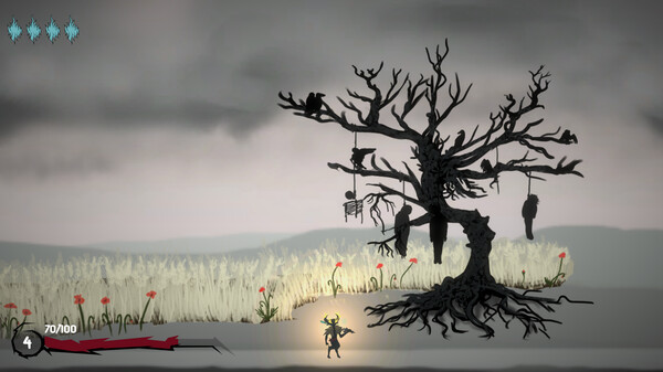 Kletba Vlčího Moru screenshot 2