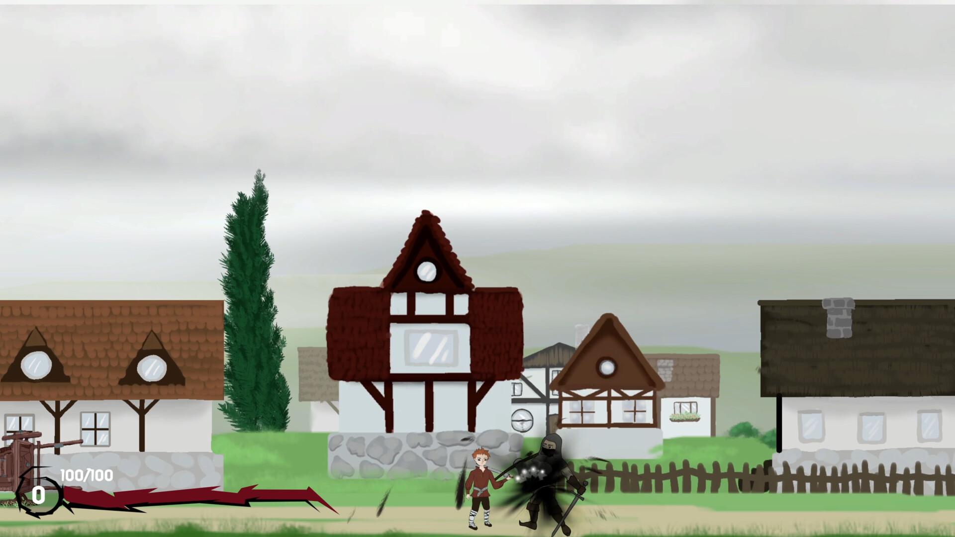 Kletba Vlčího Moru screenshot #5