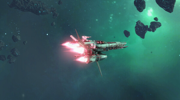 Star Conflict - Sai