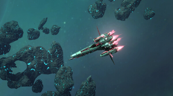Star Conflict - Sai