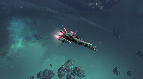 Star Conflict - Sai