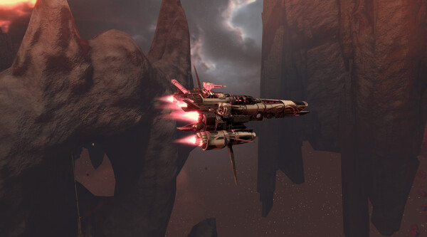 Star Conflict - Sai (Deluxe Edition)