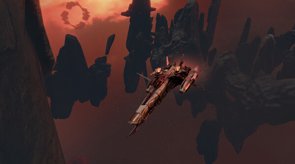 Star Conflict - Sai (Deluxe Edition)