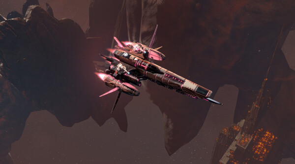 Star Conflict - Sai (Deluxe Edition)