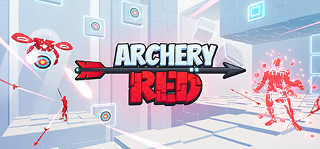 Archery RED banner image