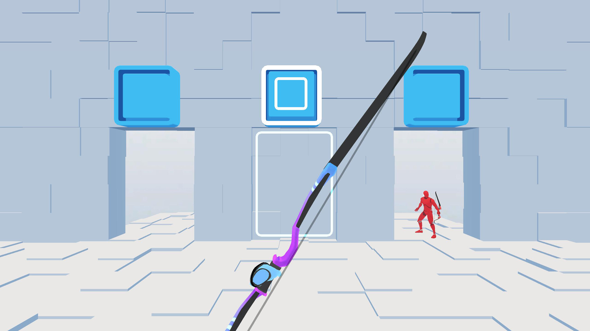 Archery RED screenshot #1