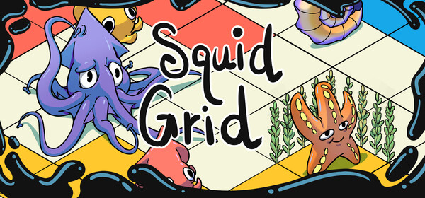 Squid Grid Demo screenshot 1