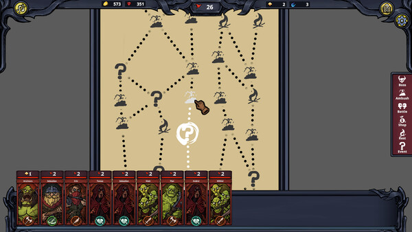 Screenshot 4 of Outlaw Raiders - final gameplay screenshot
