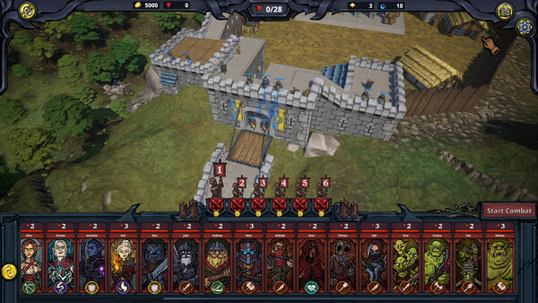 Screenshot 3 of Outlaw Raiders - more gameplay footage