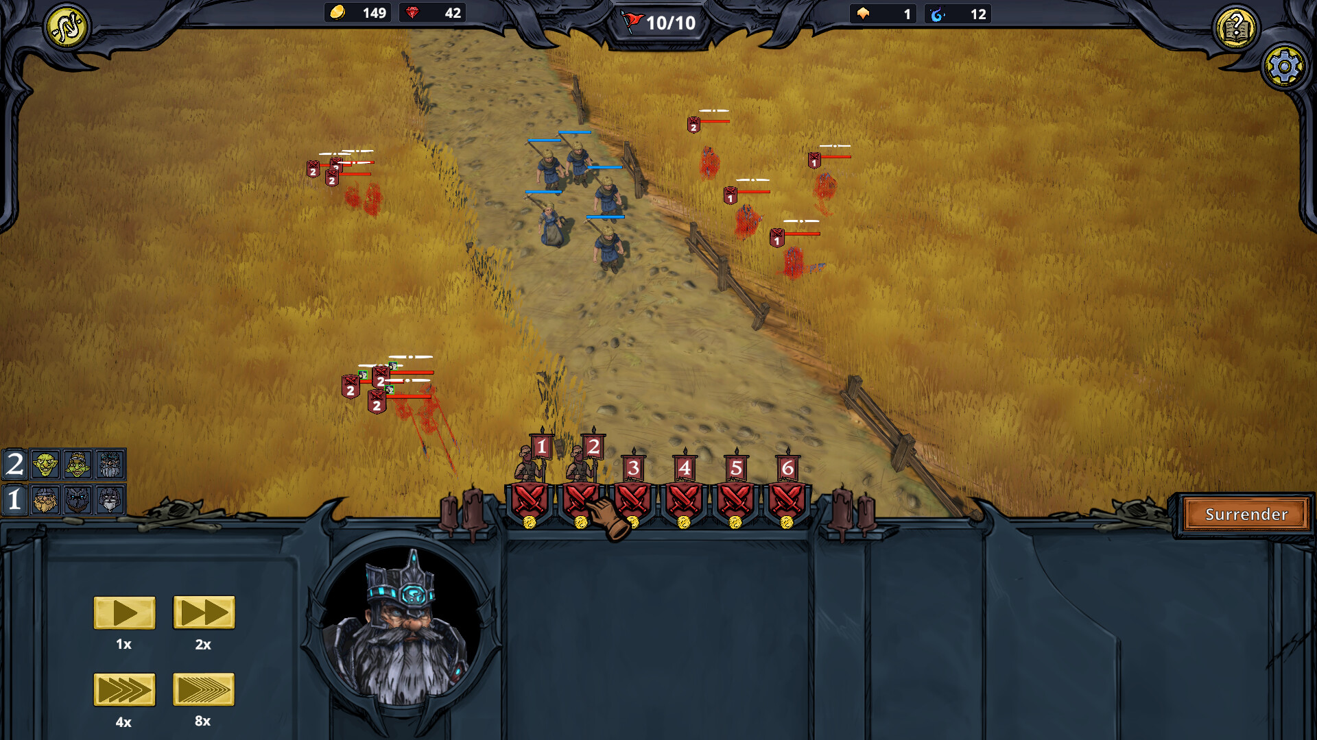 Outlaw Raiders screenshot #10