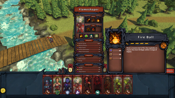 Outlaw Kingdom screenshot 2