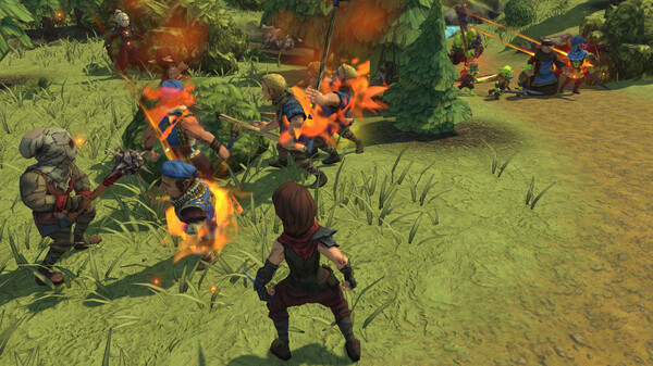 Outlaw Kingdom screenshot 5