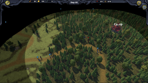 Outlaw Kingdom screenshot 3