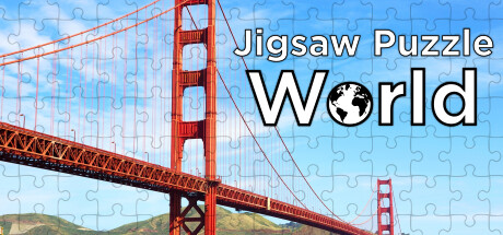 Обложка Jigsaw Puzzle World