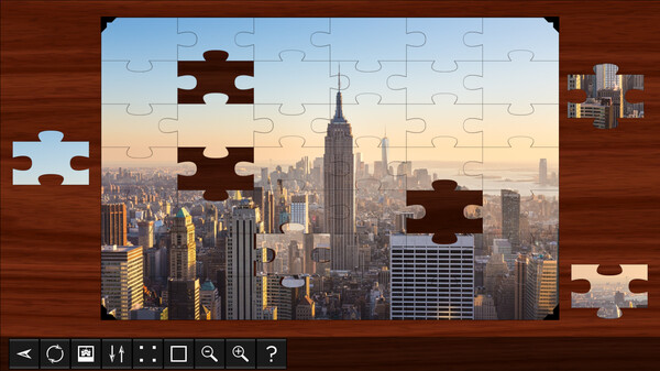 Jigsaw Puzzle World