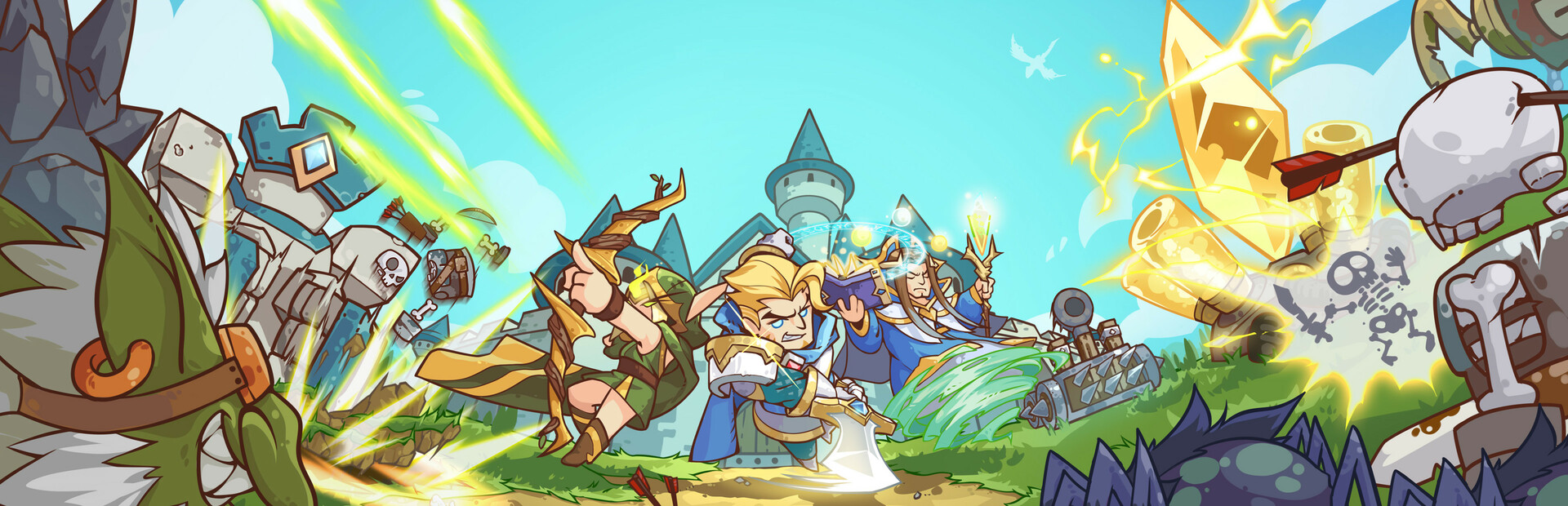 Chrono Crystal