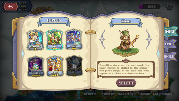 Chrono Crystal screenshot 2