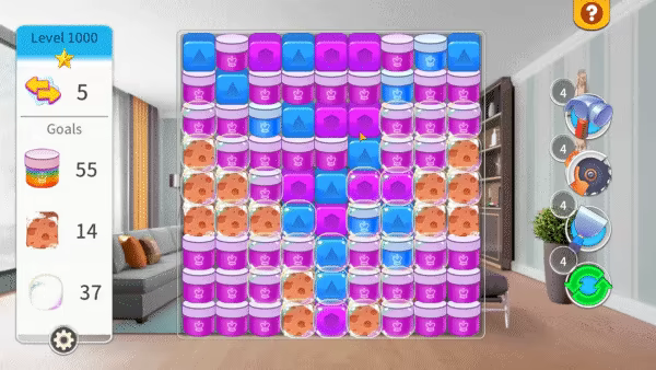 Home Designer Makeover Blast video 2