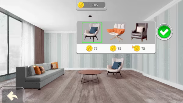 Home Designer Makeover Blast video 3