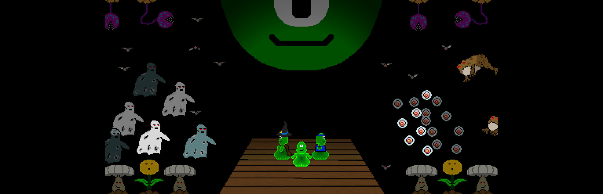 Slime mutation