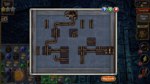 MatchVentures - Match 3 Puzzle & City Builder screenshot 5