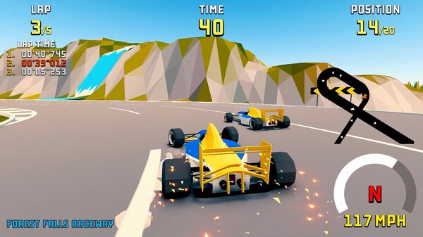 Super Retro GP