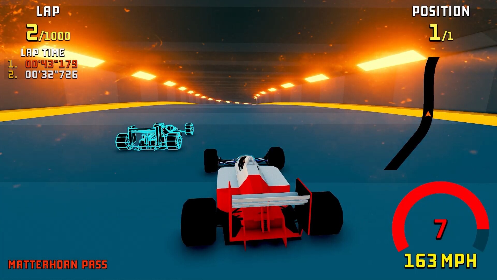 Super Retro GP