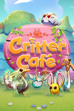Critter Caf cover art