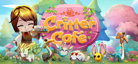 Critter Café Header Image