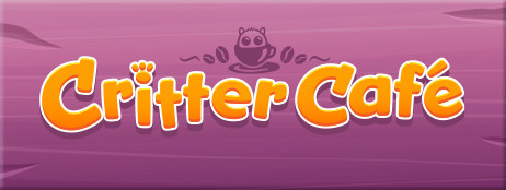 Critter Café cover art
