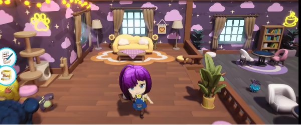 Critter Café video 3