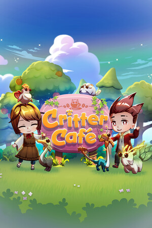 Critter Café — обложка