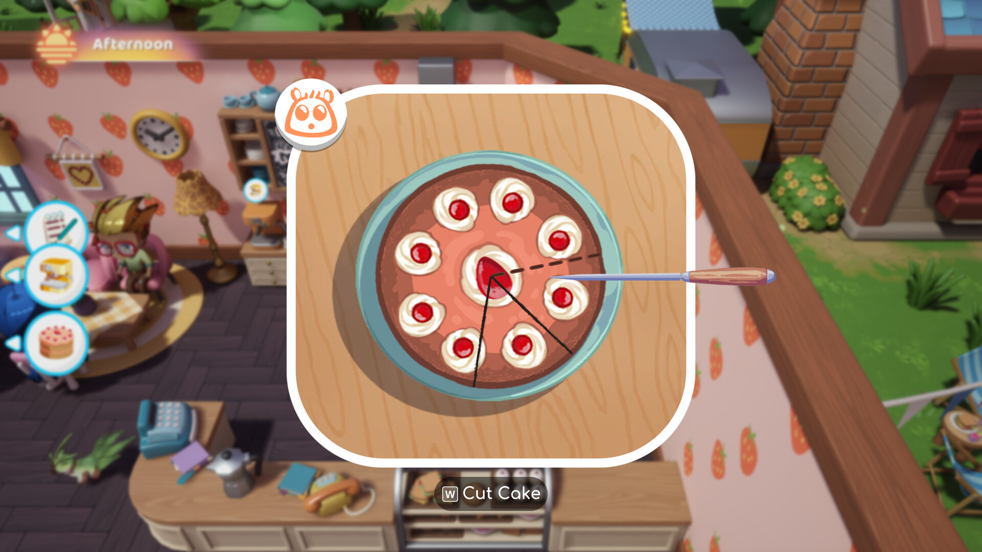 Critter Café screenshot #4