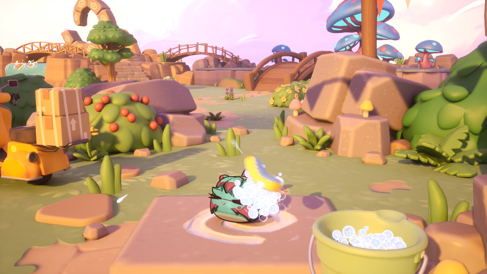 Critter Café screenshot #6