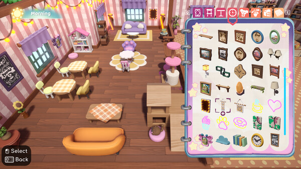 Critter Café screenshot 5
