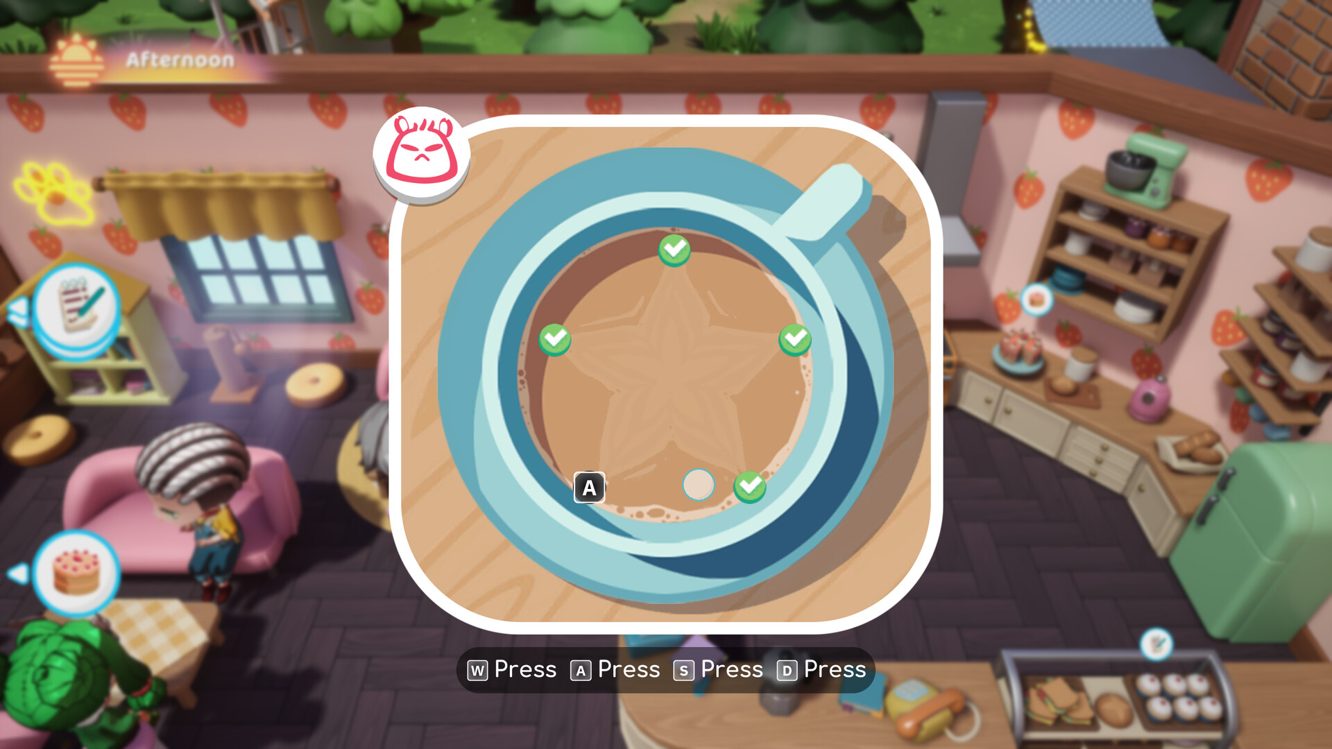 Critter Café screenshot #8