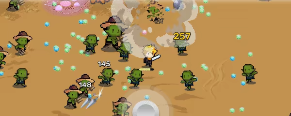Heroes Quest Survival video 1