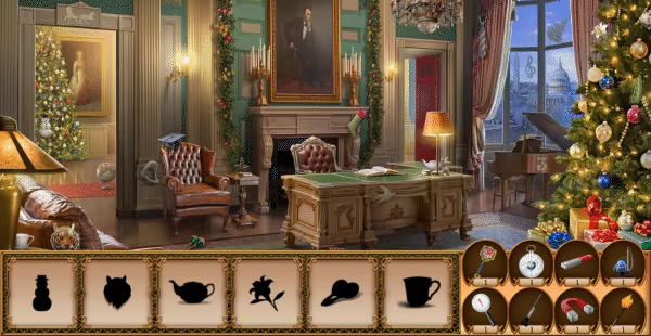Mystery Society 2: Hidden Puzzles video 3
