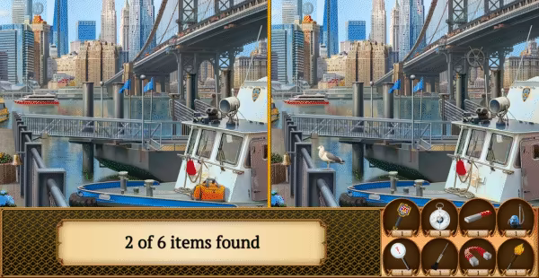 Mystery Society 2: Hidden Puzzles video 5