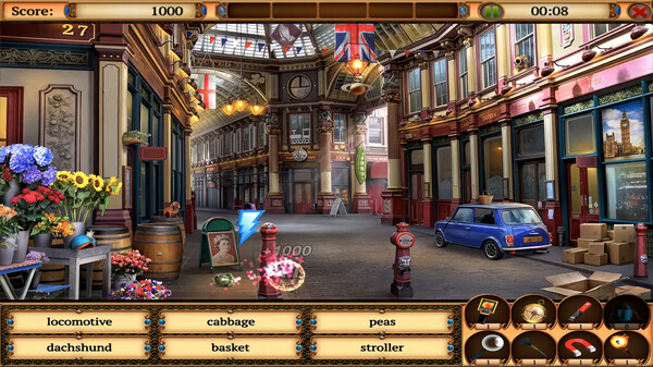 Mystery Society 2: Hidden Puzzles screenshot 4