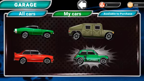 Crash Cars video 5