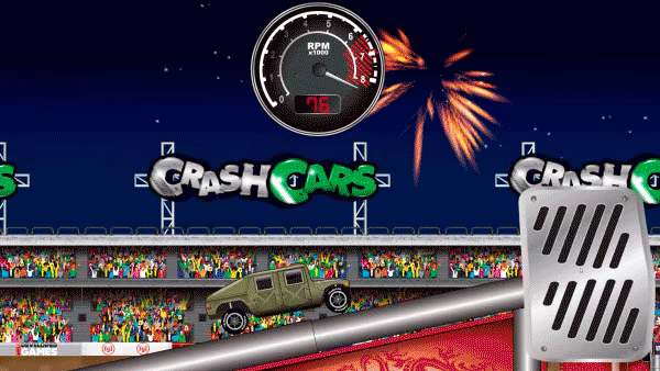 Crash Cars video 2