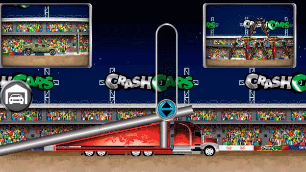 Crash Cars video 4