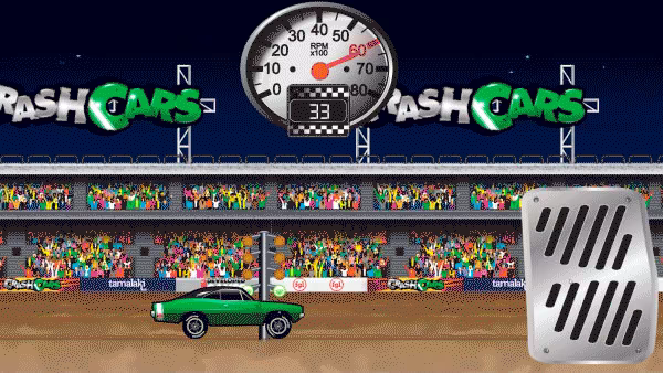 Crash Cars video 1