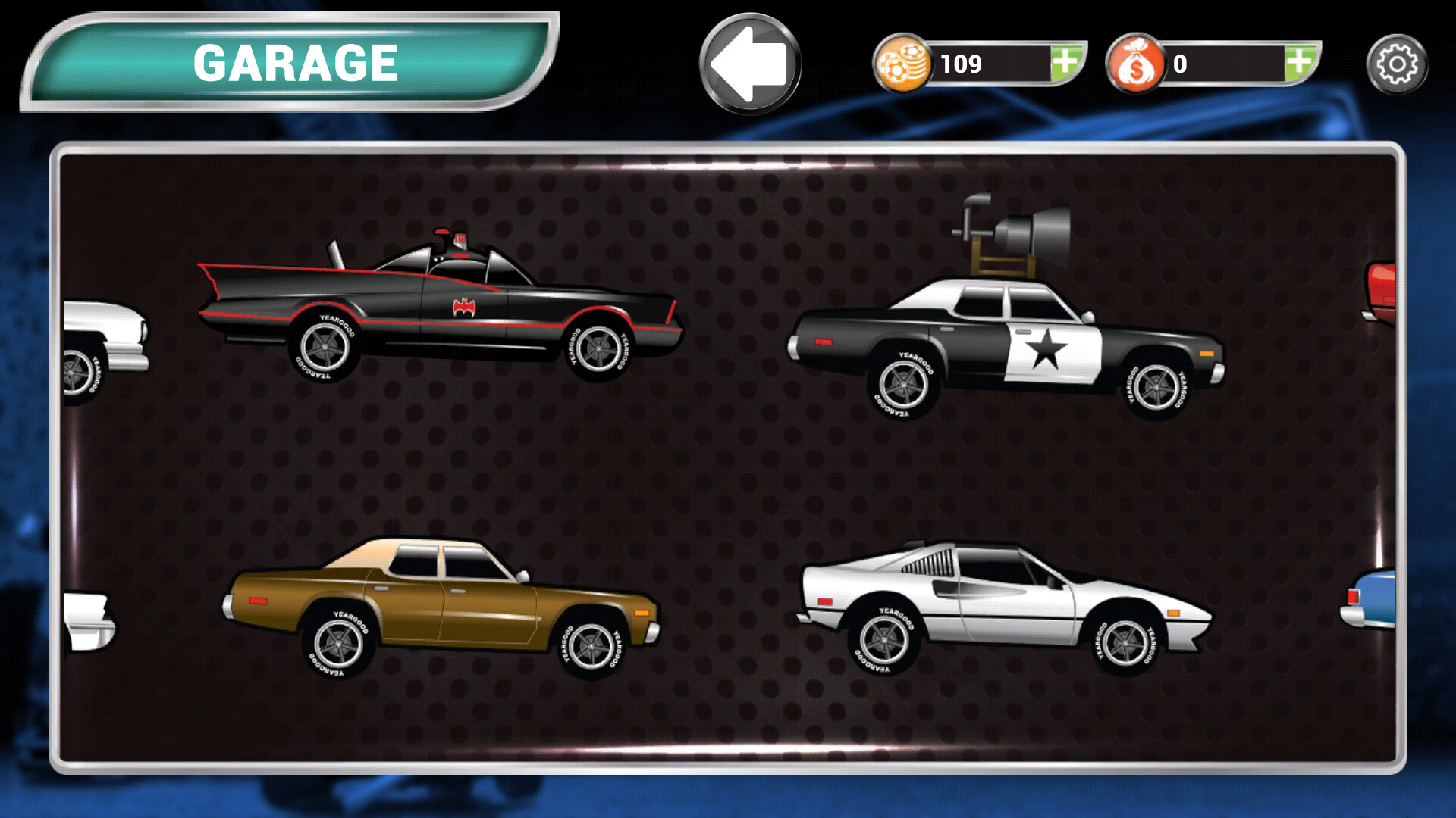 Crash Cars screenshot #4
